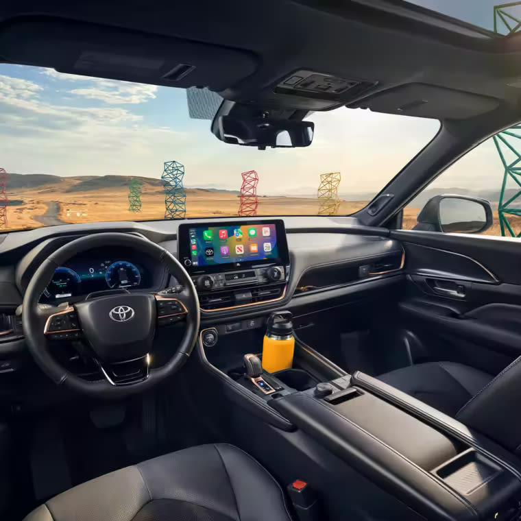 2024 Toyota Grand Highlander will take family road trips to the next level