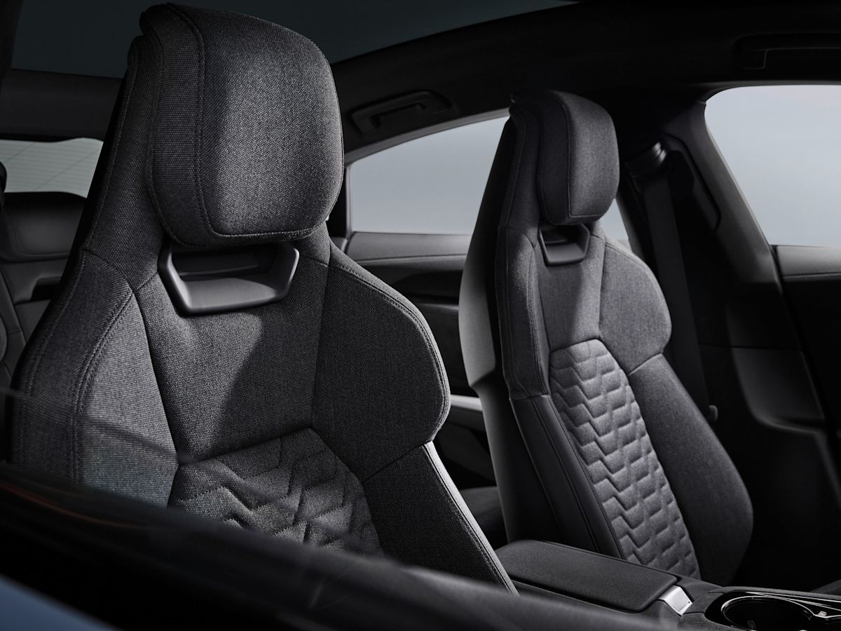 2022 Audi e-tron GT Quattro Test Drive Review