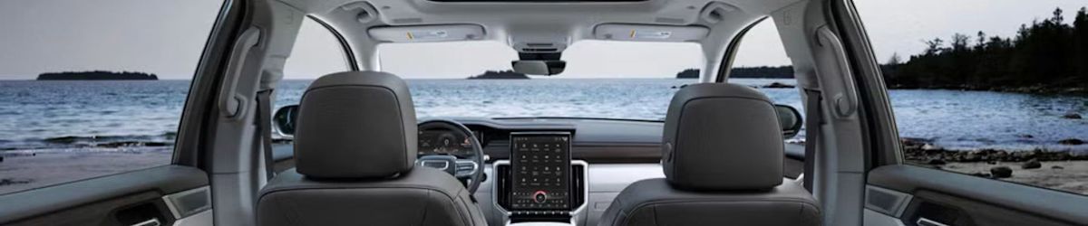 GMC’s luxury, family hauling SUVs are top-tier right now, and the 2025 Acadia Denali proves it