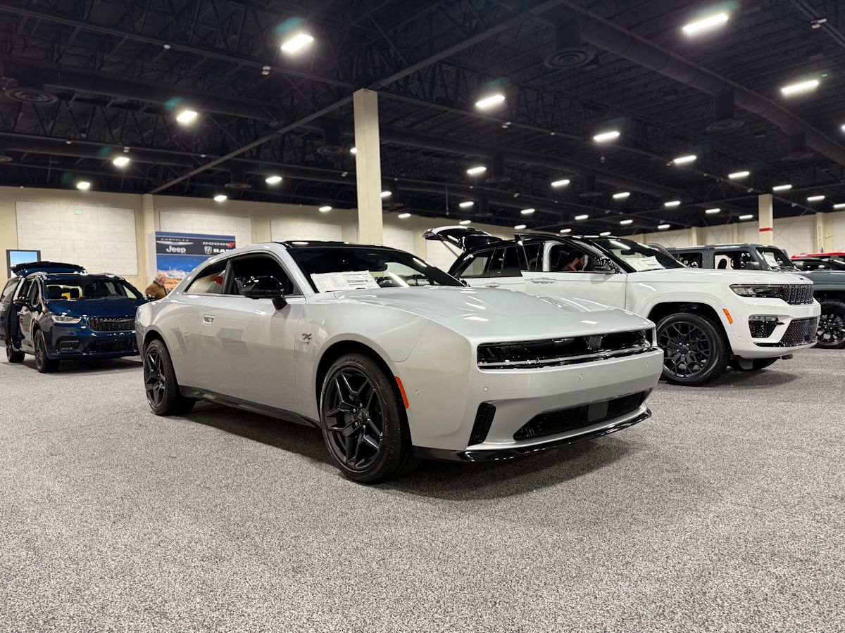 Expo Center Auto Expo 2026