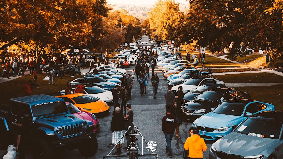 Why You’ll Want to Attend This Year’s Cars 4 Kids Driving Event