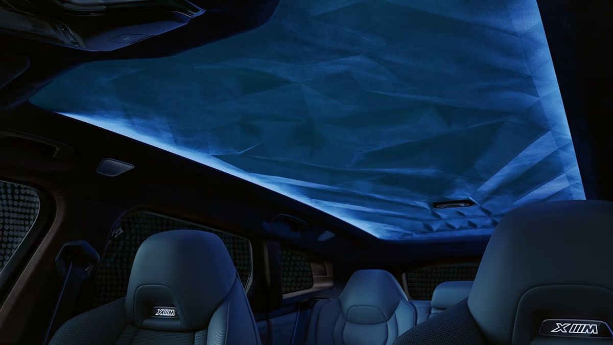 2023 BMW XM test drive review