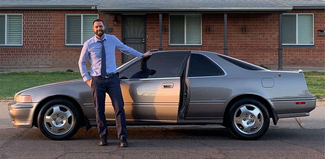 High Mileage Heroes - Cars That Never Say Die