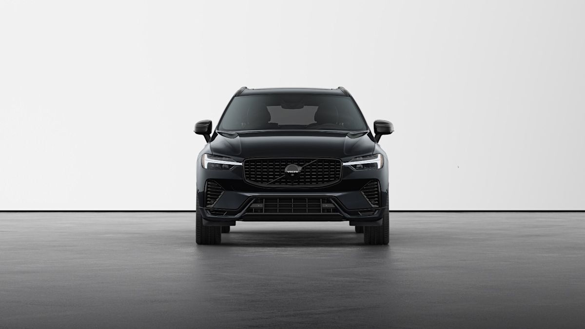 317092 XC60 Black Edition