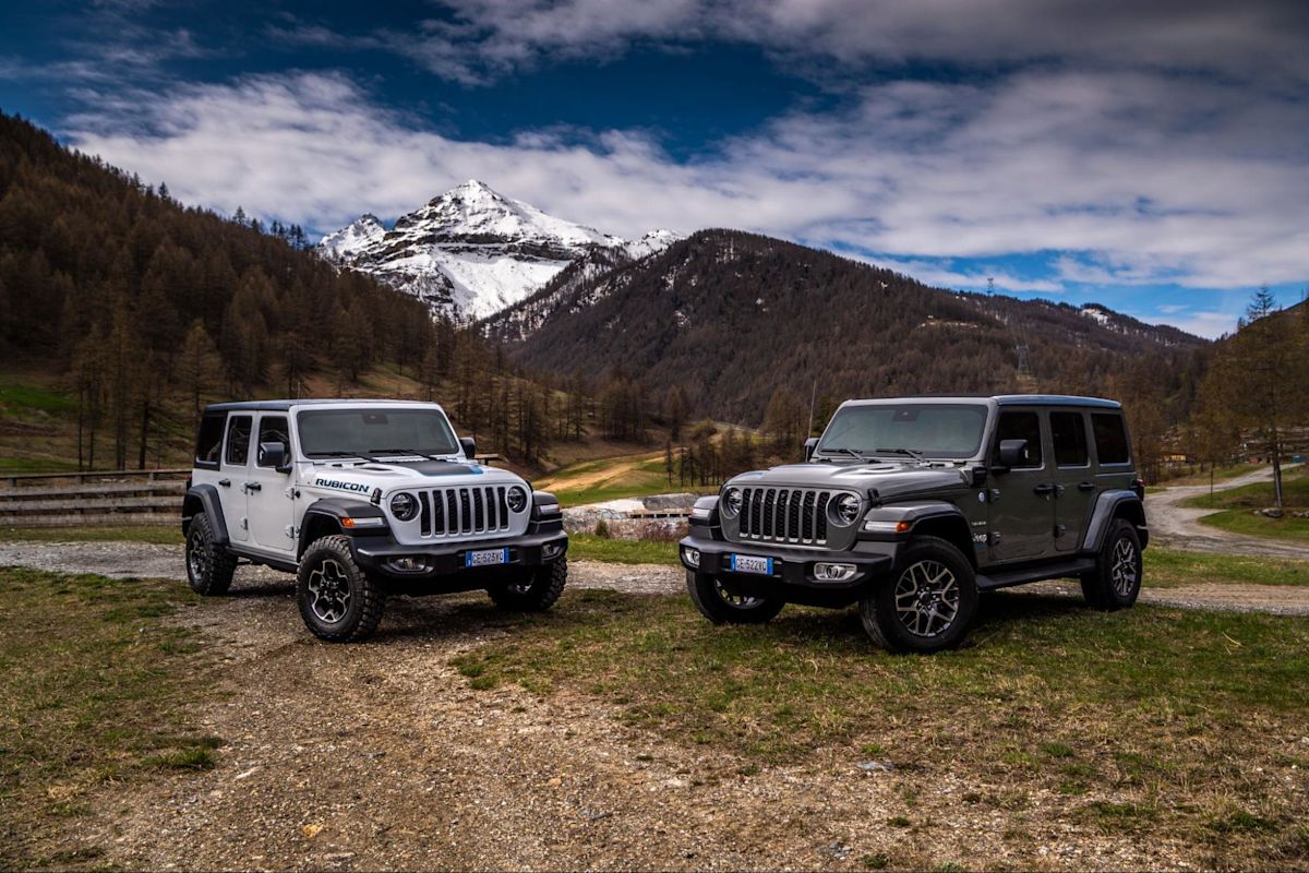Why Jeep had its best year ever in 2021