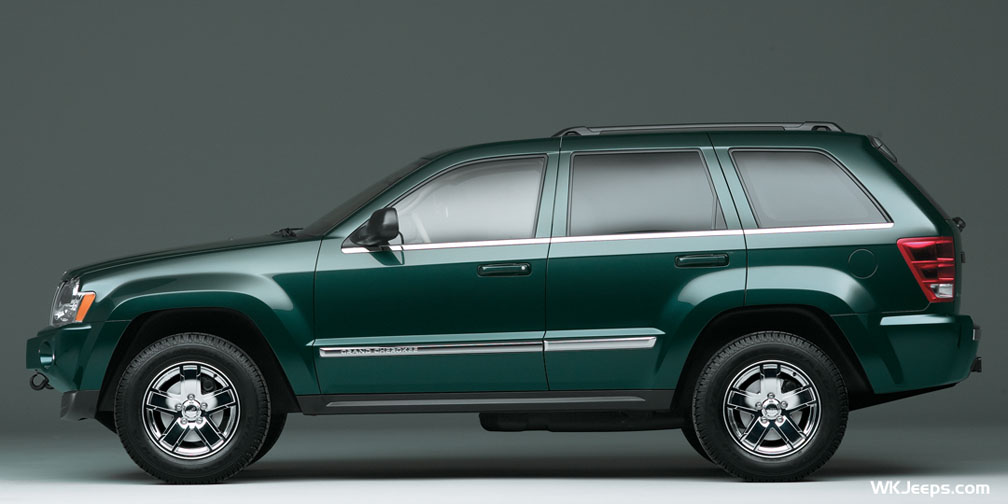 Jeep Grand Cherokee: Still a favorite at 30 | KSL Cars Resources
