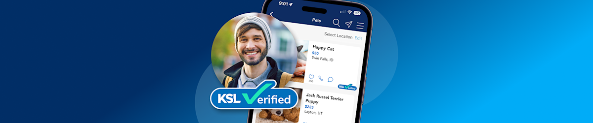 KSL Classifieds launches Verified Profiles to boost community transparency