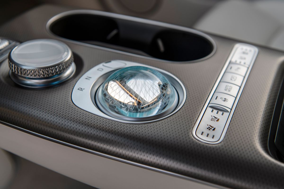 2023 Genesis GV60 Performance Test Drive Review