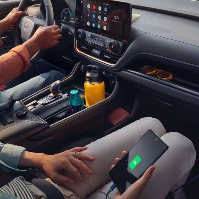 2024 Toyota Grand Highlander will take family road trips to the next level