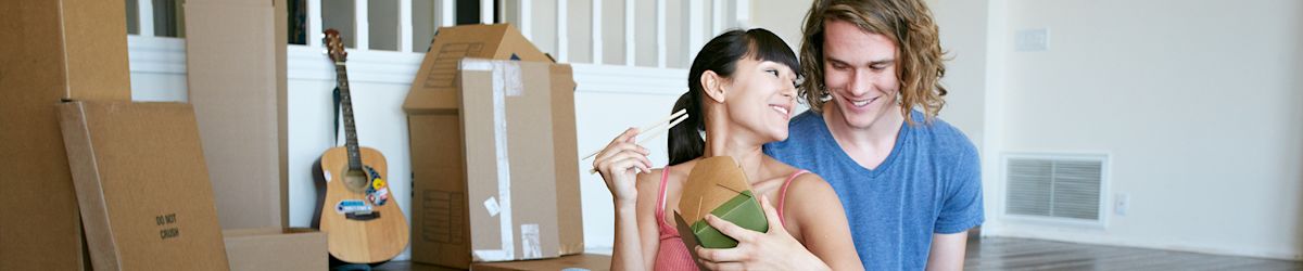 Moved into a new place? Here’s how to get comfortable fast