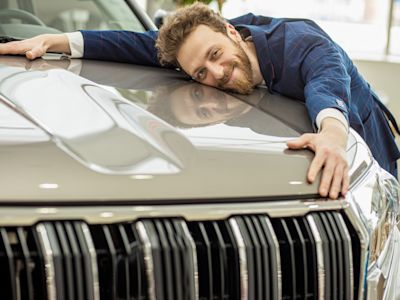 Personalize your ride: What to name your car