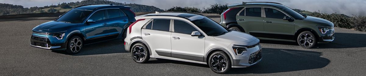 2023 Kia Niro SX Touring test drive review