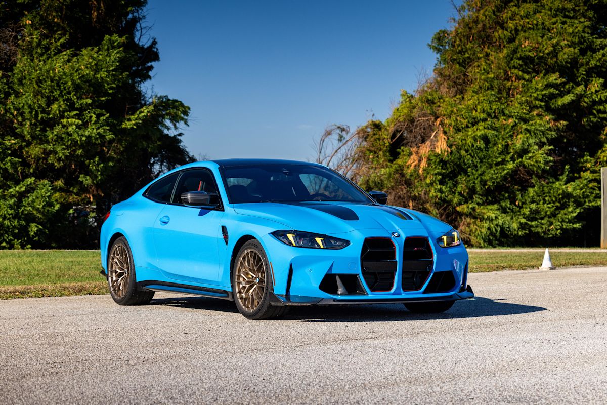 2022 BMW M4 CS-min