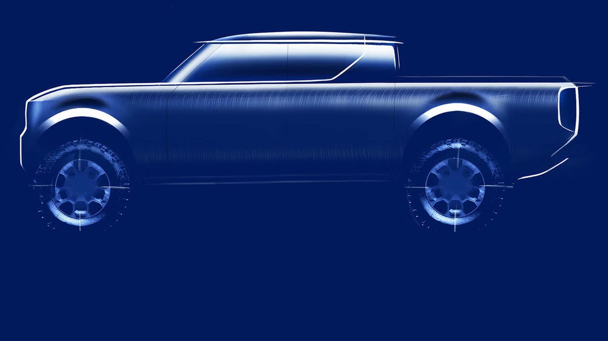 Want to Go Electric? EV Trucks Are Available on KSL Cars Right Now