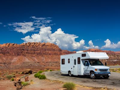 Find your best RV match based on where you live in Utah