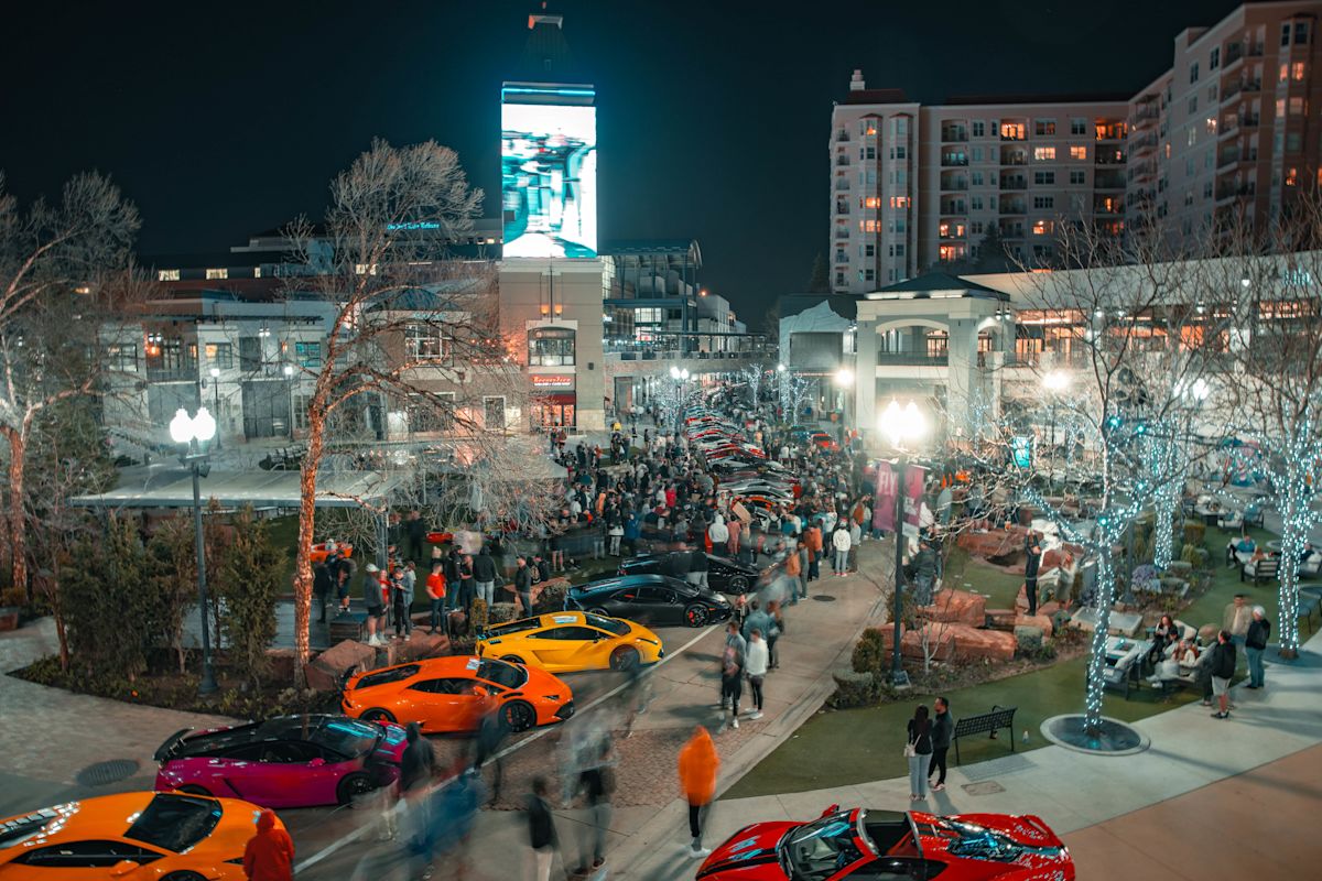 Rare Hypercars to Shine in Exotics at The Gateway Show