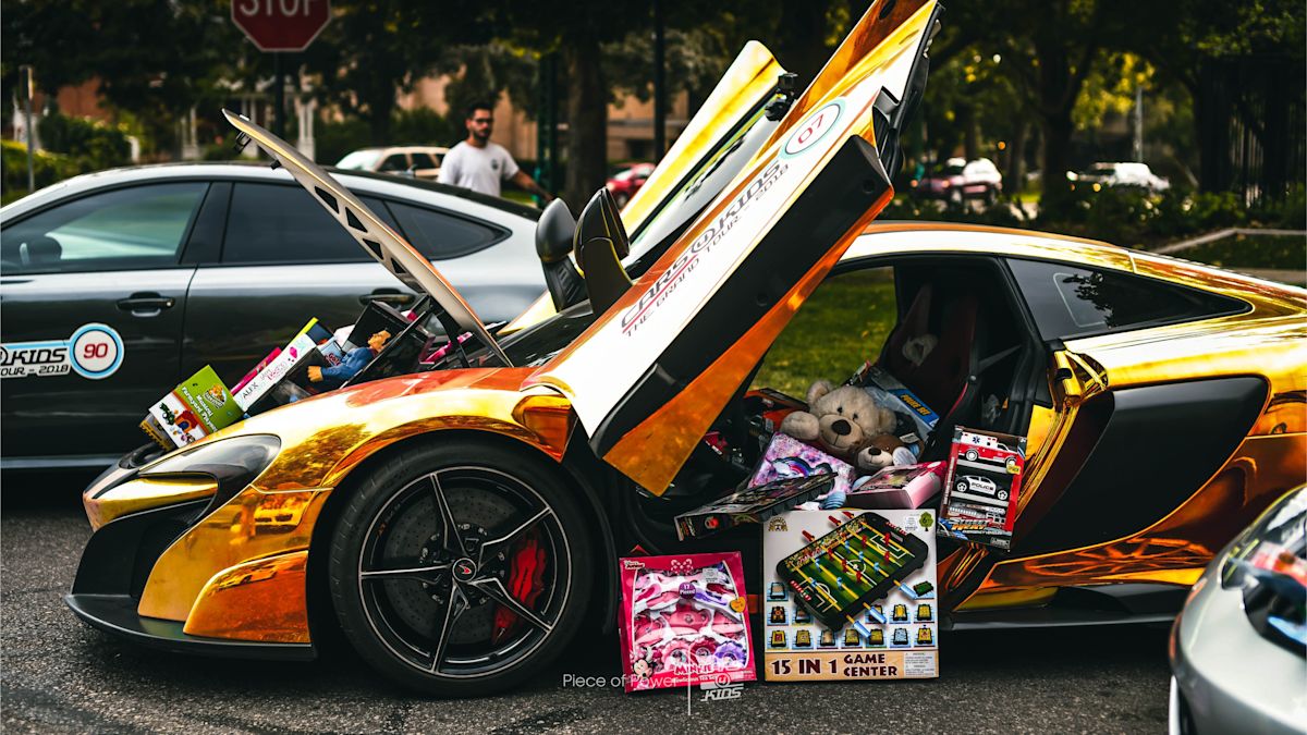 Why You’ll Want to Attend This Year’s Cars 4 Kids Driving Event