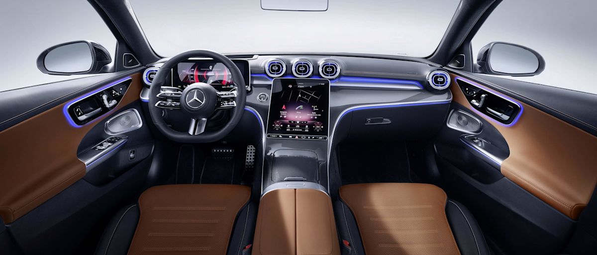 2022 Mercedes-Benz C300 4Matic