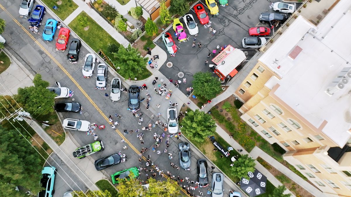 Supercars for super kids - Cars 4 Kids brings toys and hope to the Ronald McDonald House