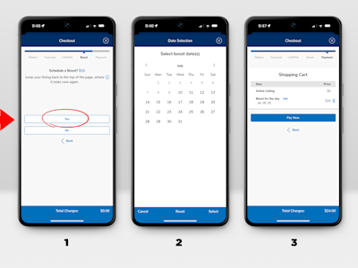 Get more eyes on your listing with KSL Classifieds' new Boost feature