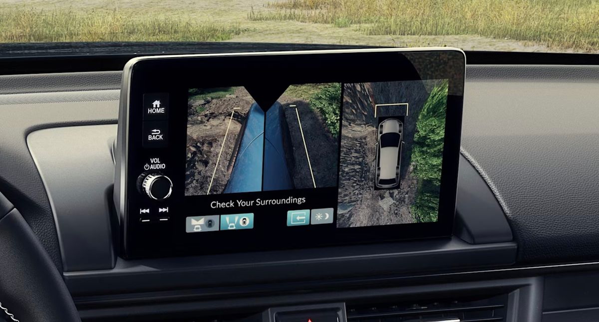 2023 Honda Pilot AWD TrailSport test drive review