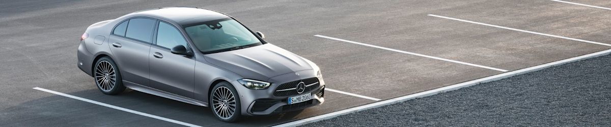 2023 Mercedes-Benz C300 4Matic Sedan test drive review