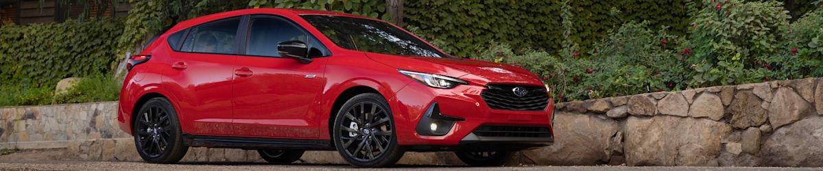 2024 Subaru Impreza RS test drive review