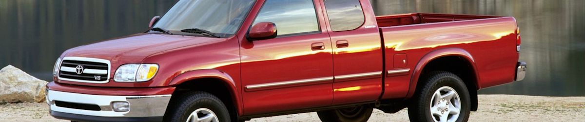 Toyota Tundra: Three generations of truckin’