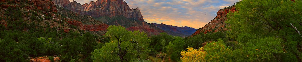 Cooler camping: Explore Utah national parks in the fall