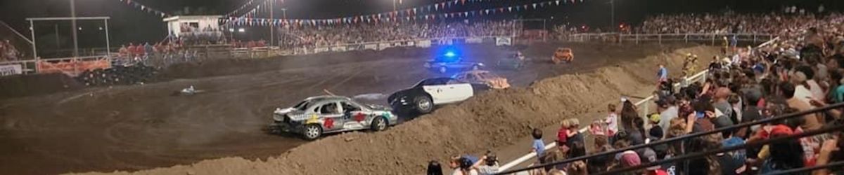 Demolition derby, rodeos set to celebrate Pioneer Day in Fairview