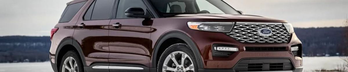 The Ford Explorer: Still a family favorite after 30-plus years