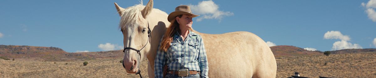 Heber woman on rescue mission to save American Cream Draft horse from extinction