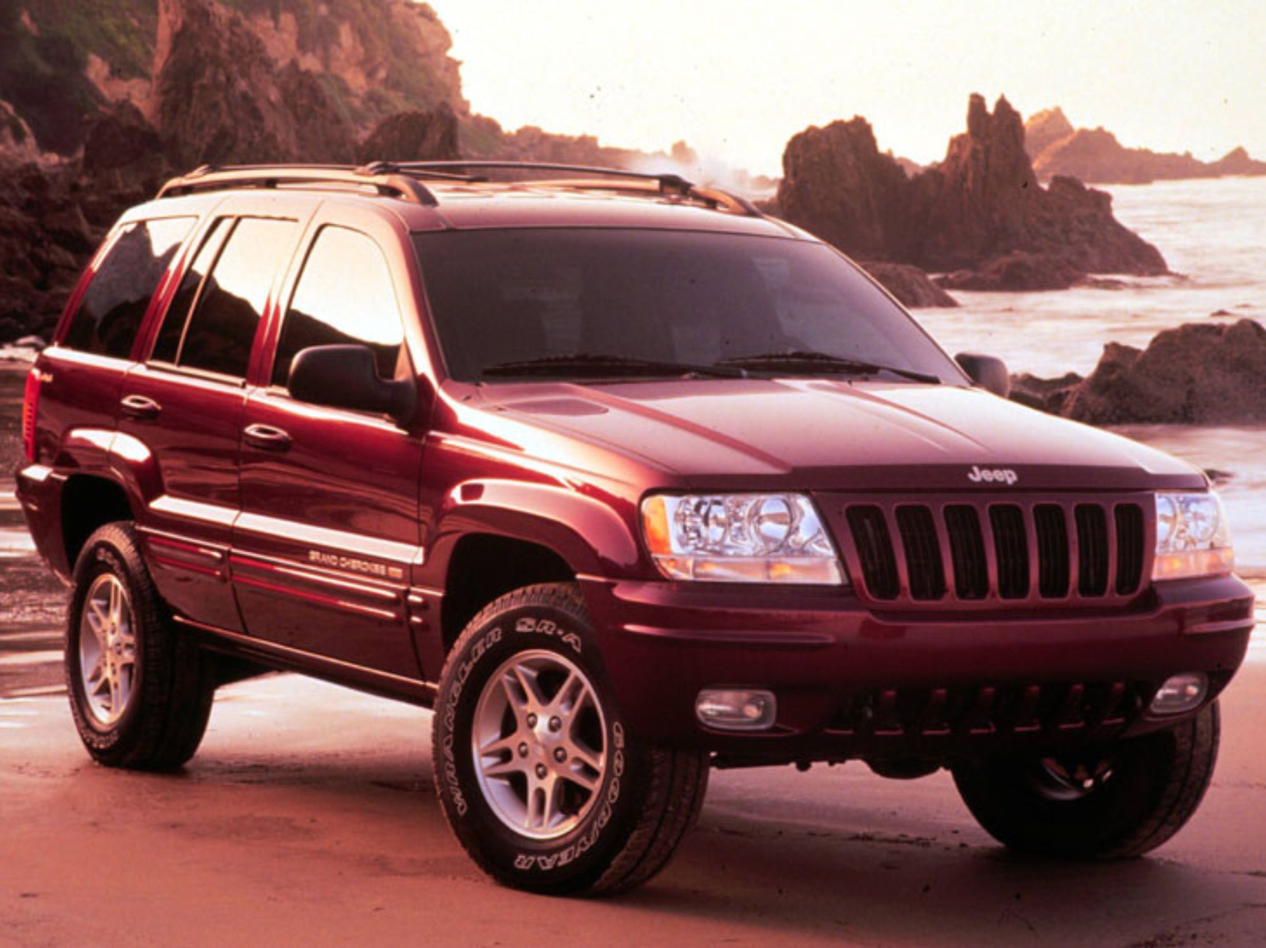 Jeep Grand Cherokee: Still a favorite at 30 | KSL Cars Resources