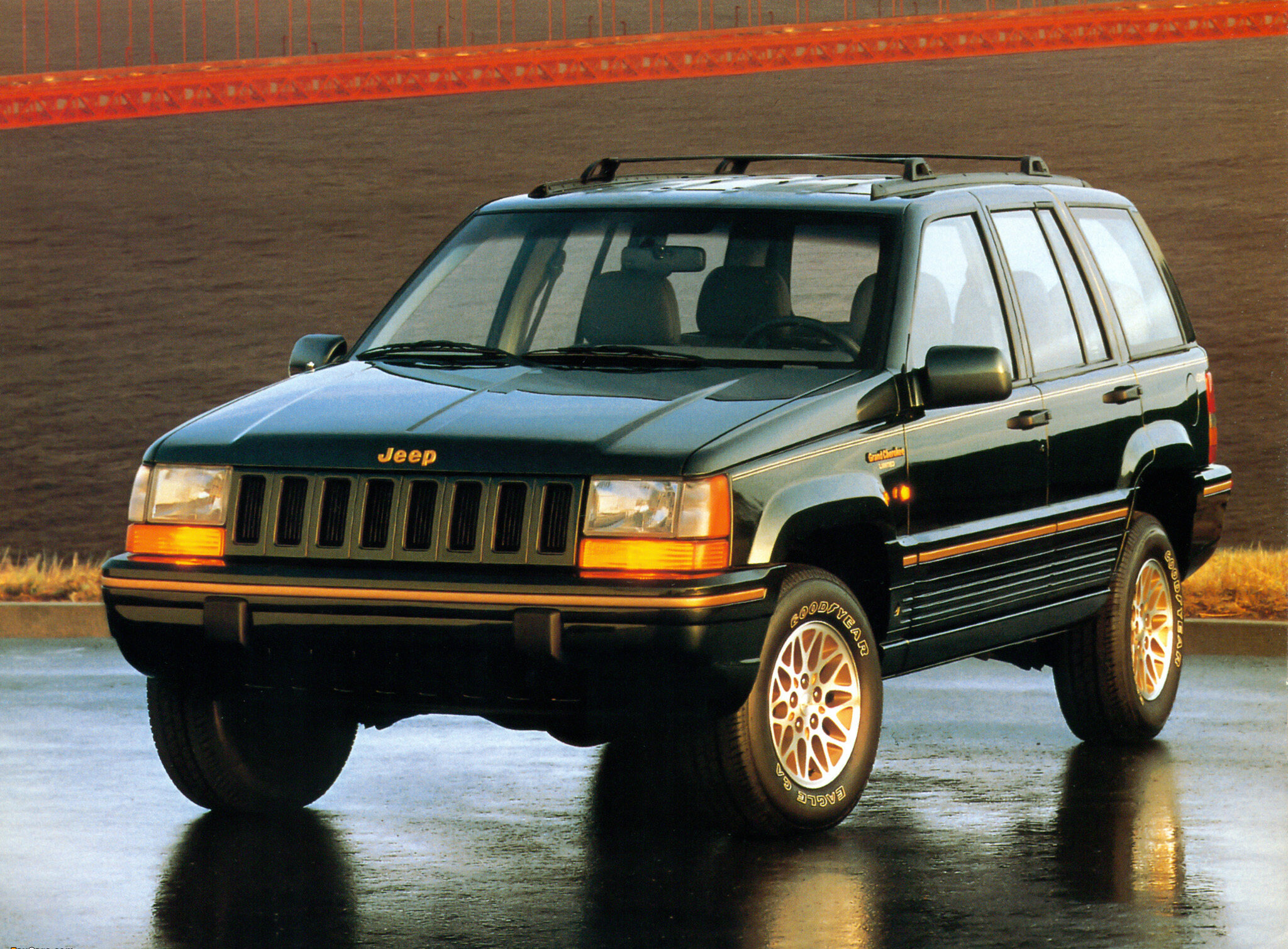 Jeep Grand Cherokee: Still a favorite at 30 | KSL Cars Resources