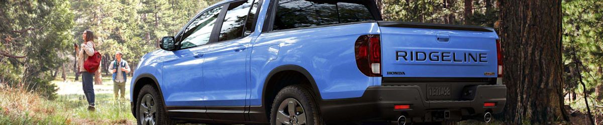 2024 Honda Ridgeline TrailSport review: The truck we need
