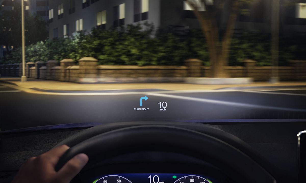 2023 Honda Accord Touring Hybrid test drive review