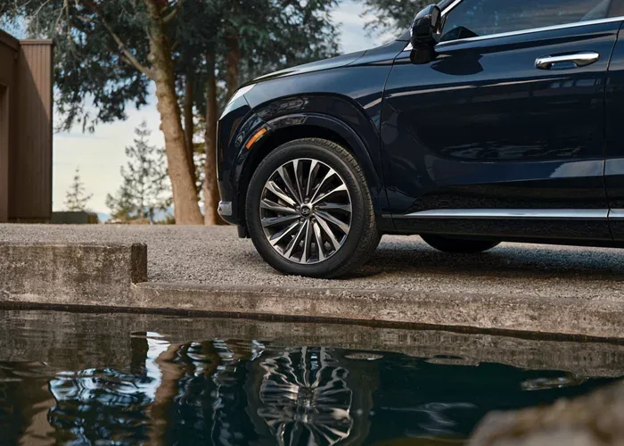 2023 Hyundai Palisade Calligraphy review - a top-tier choice