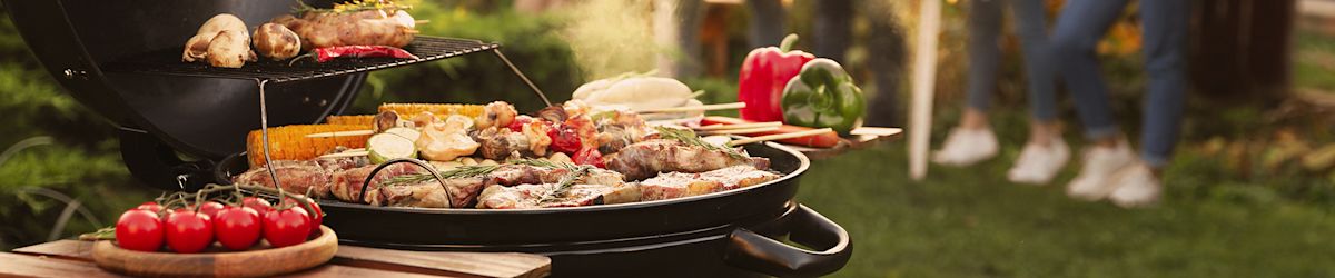 Try these affordable ideas to prep for a crowd-pleasing Memorial Day BBQ
