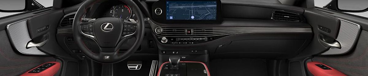 2023 Lexus LS 500 AWD F Sport review