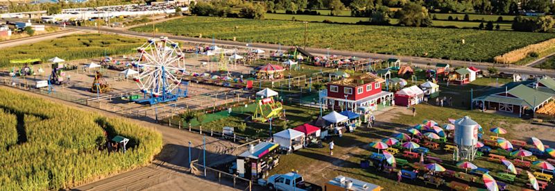 Head to the Wilkerson Farm Summer Fair for some retro fun | KSL ...