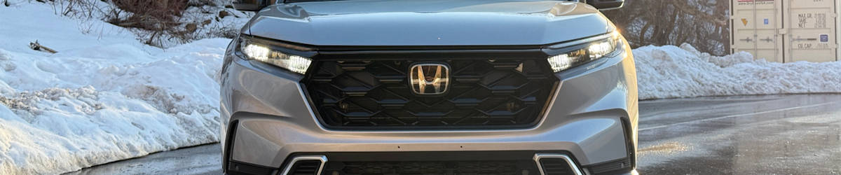 Honda’s Civic, Accord and CR-V are all hitting home runs