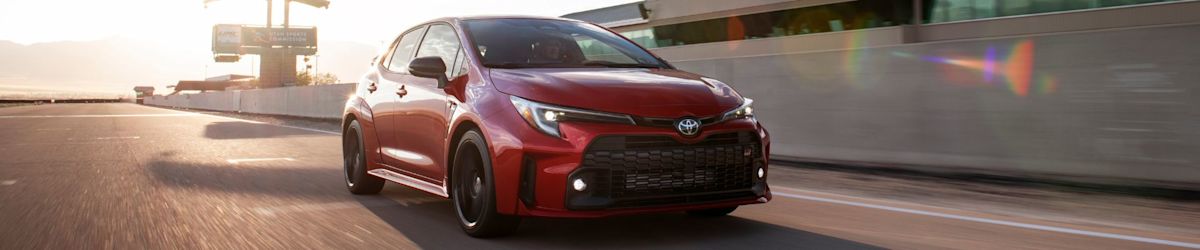 Toyota GR Corolla lives up to the hype, and then some