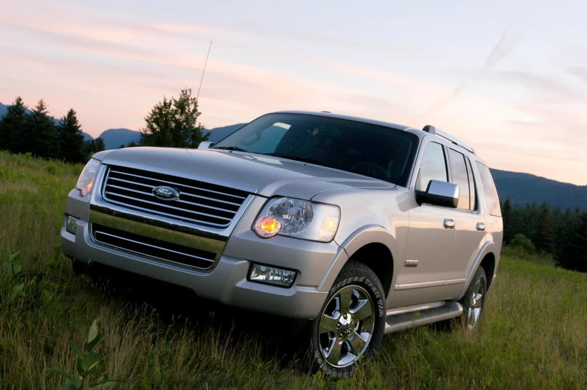 2006 Ford Explorer