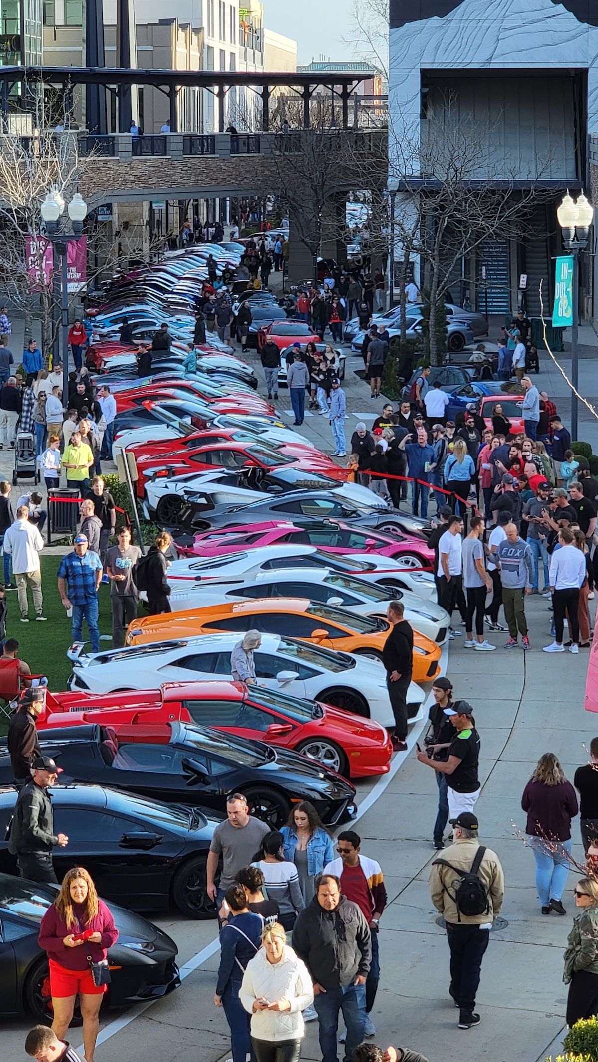 Utah’s largest exotic car show is free this weekend in SLC