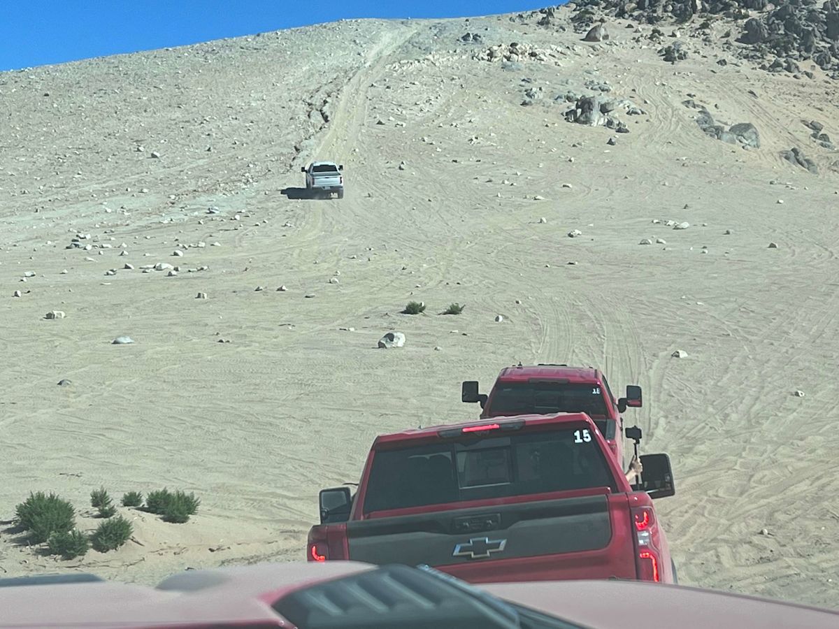 Why off-roaders will love the 2024 Chevrolet ZR2 Bison truck family