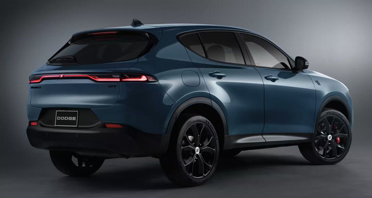 The New 2023 Dodge Hornet adds some American muscle to the compact UV space