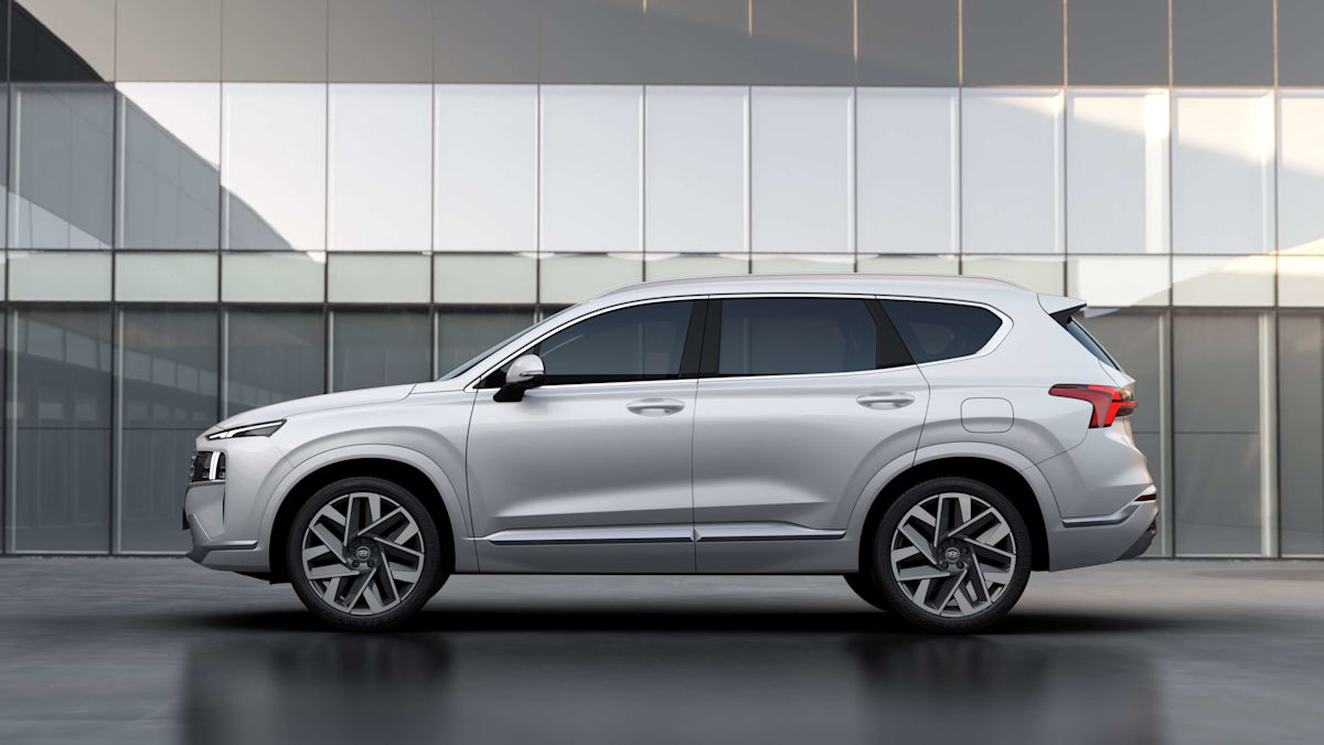 2023 Hyundai Santa Fe Calligraphy test drive review