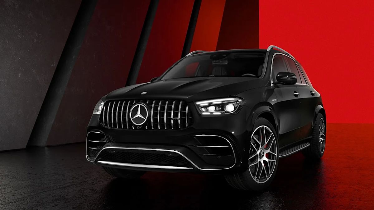 2024 Mercedes-Benz AMG GLE 63S test drive review