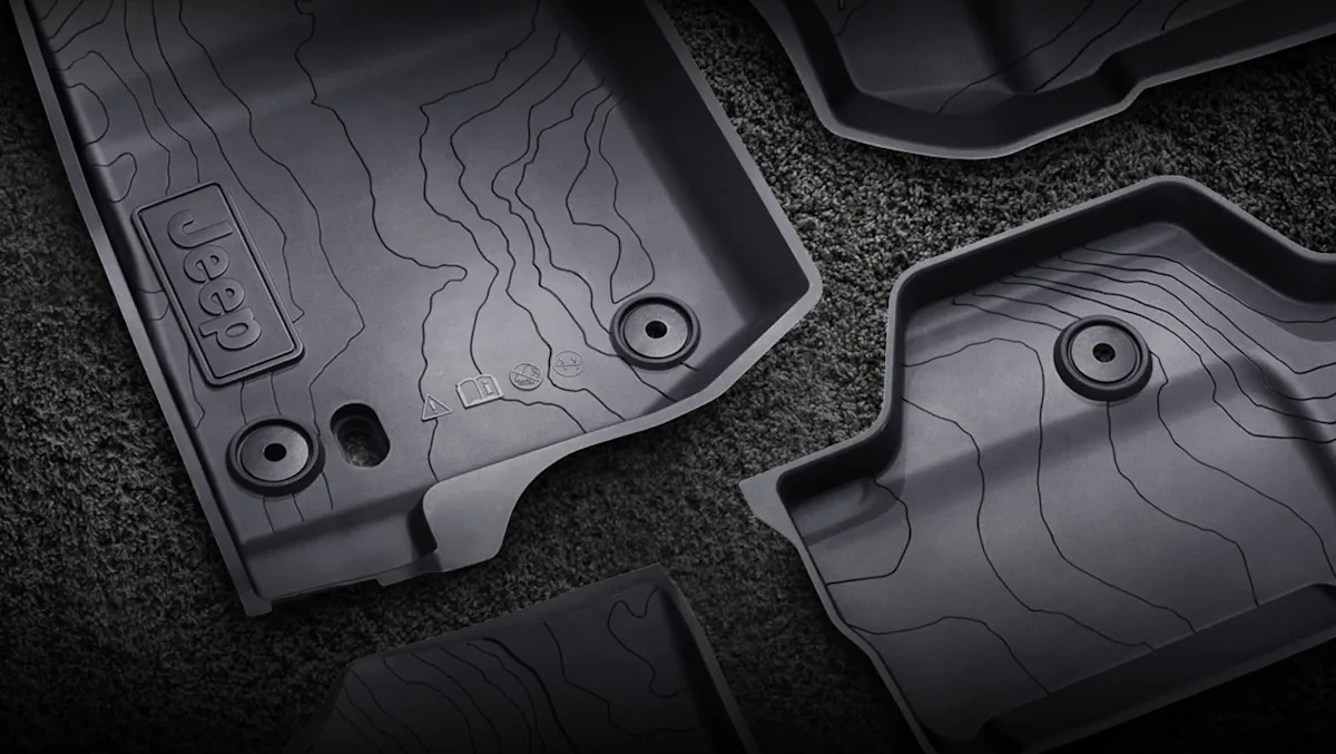 Jeep Wrangler High Tide Limited Edition