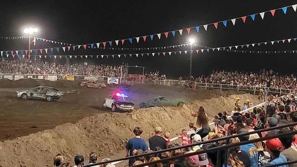 What will KSL Classifieds’ demolition derby car look like? Help us decide!